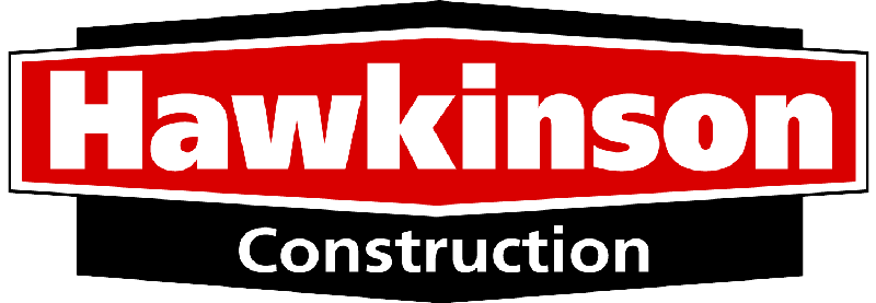 Logo for Hawkinson Construction